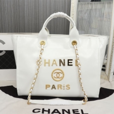 Chanel Shopping Bags